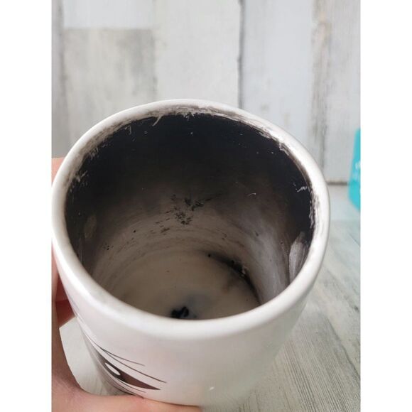 Rae Dunn Mummy candle AS IS Trick or Treat Halloween home decor - Picture 6 of 10